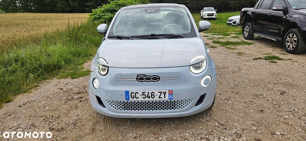 Fiat 500e - 8