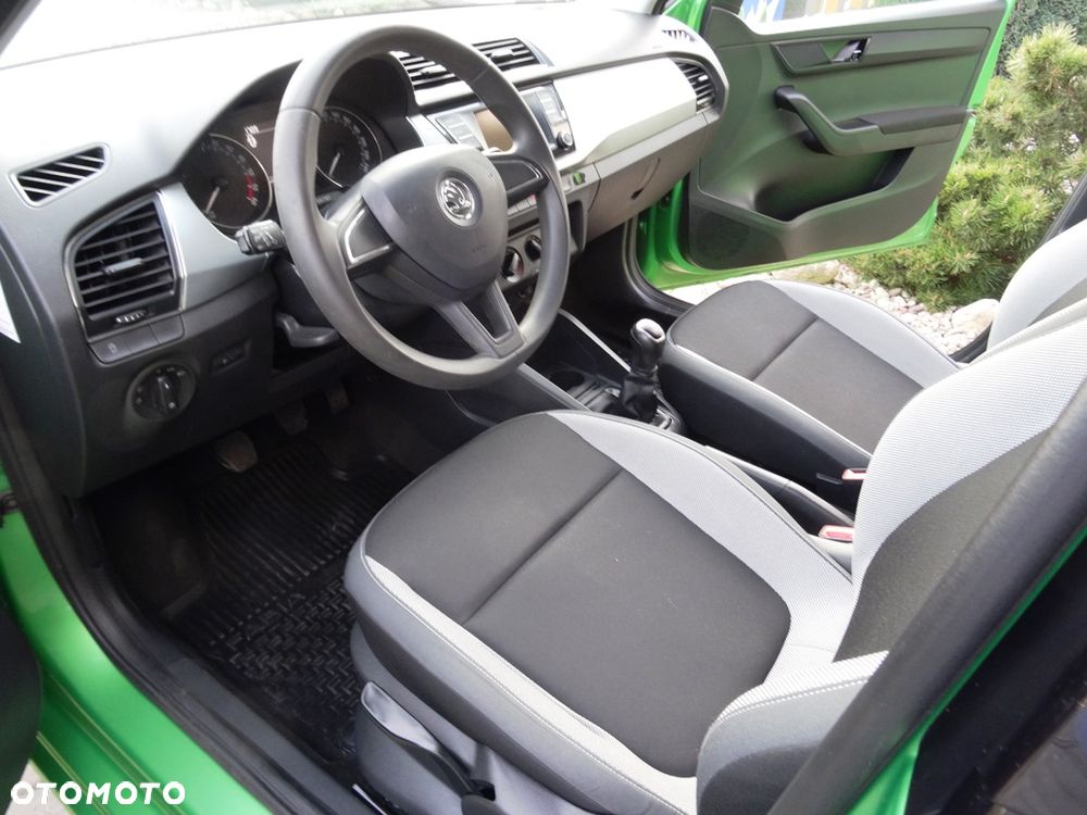 Skoda Fabia 1.4 TDI Ambition - 18