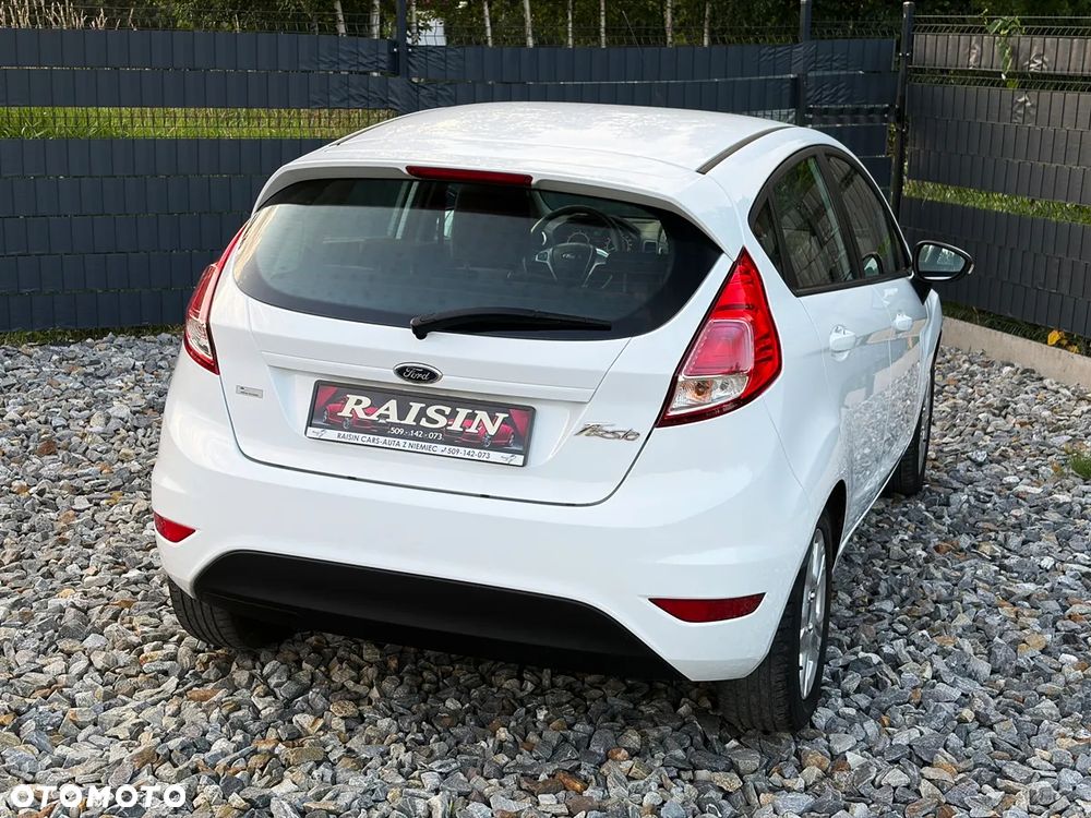 Ford Fiesta - 21