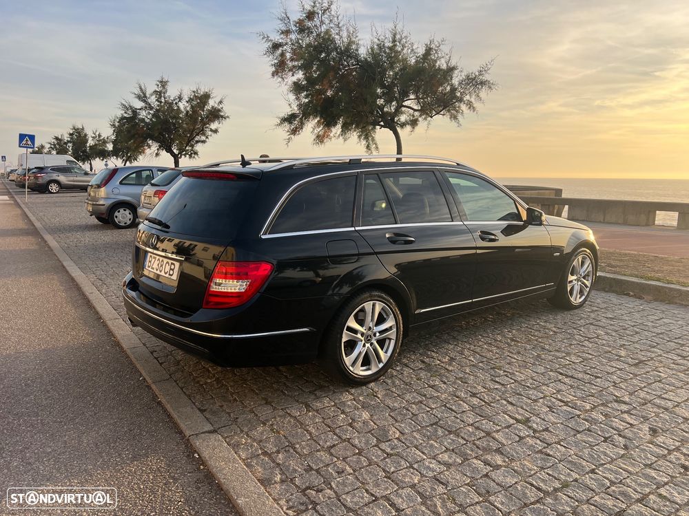 Mercedes-Benz C 220 CDi Avantgarde BlueEfficiency Aut. - 7