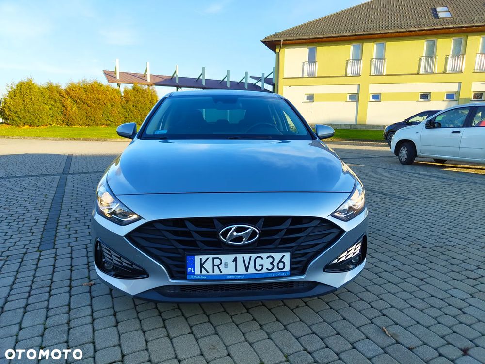 Hyundai i30 1.5 DPI Classic + - 9