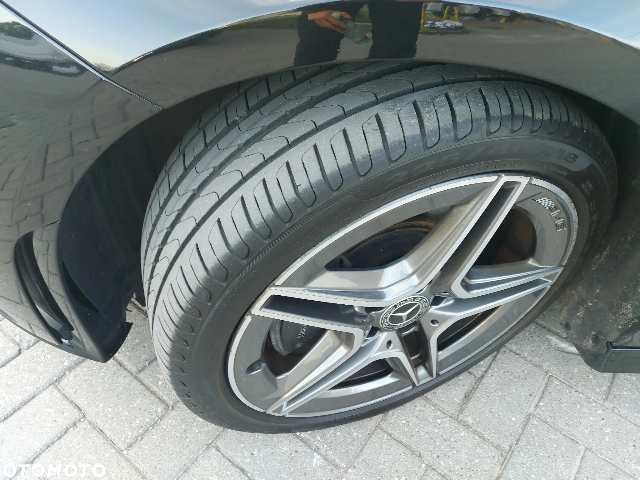 Mercedes-Benz CLA 200 d 8G-DCT AMG Line - 9