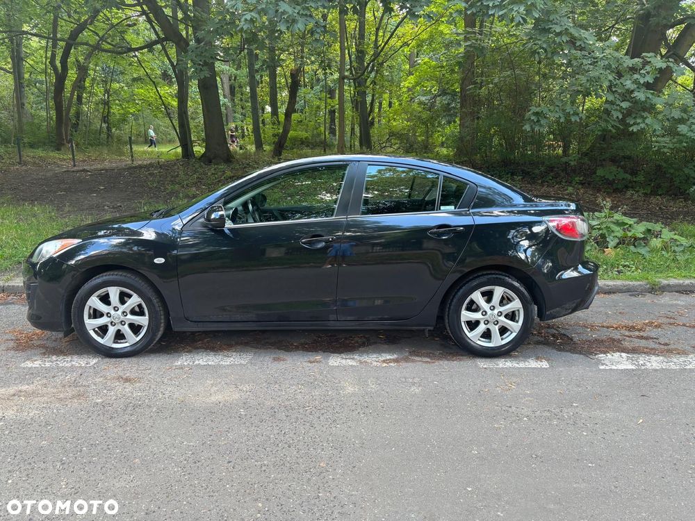 Mazda 3 1.6 Comfort - 4