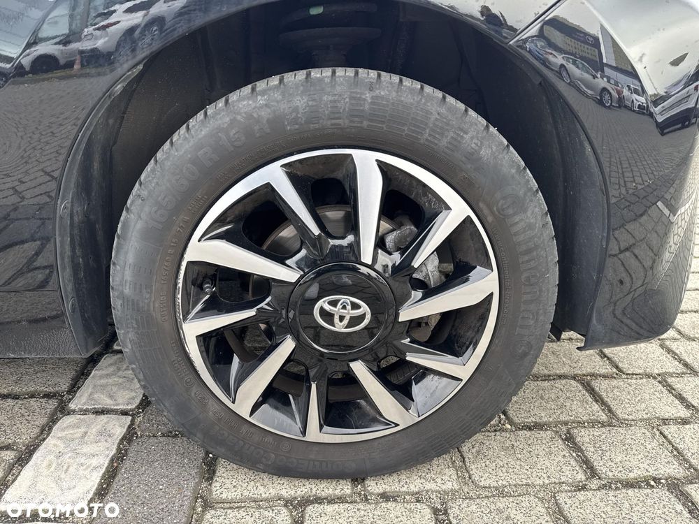 Toyota Aygo 1.0 VVT-i Black Edition - 10