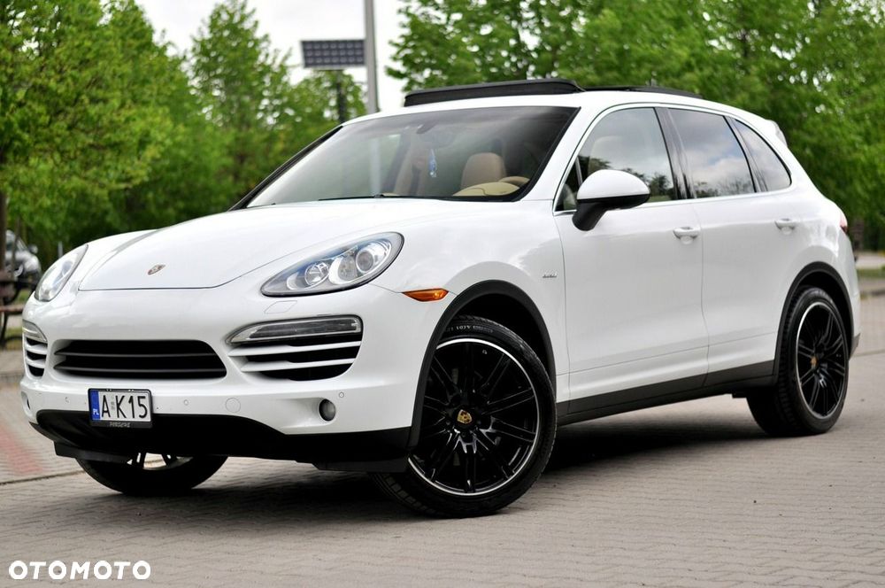 Porsche Cayenne Diesel - 39