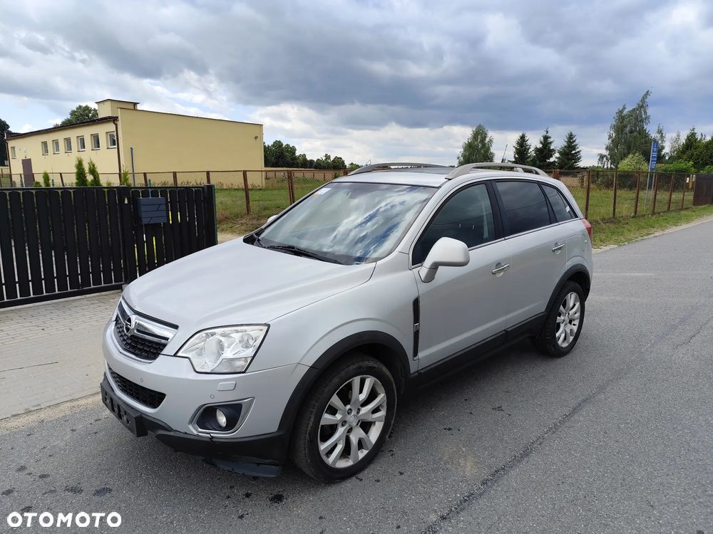 Opel Antara 2.2 CDTI 4x4 Design Edition - 1
