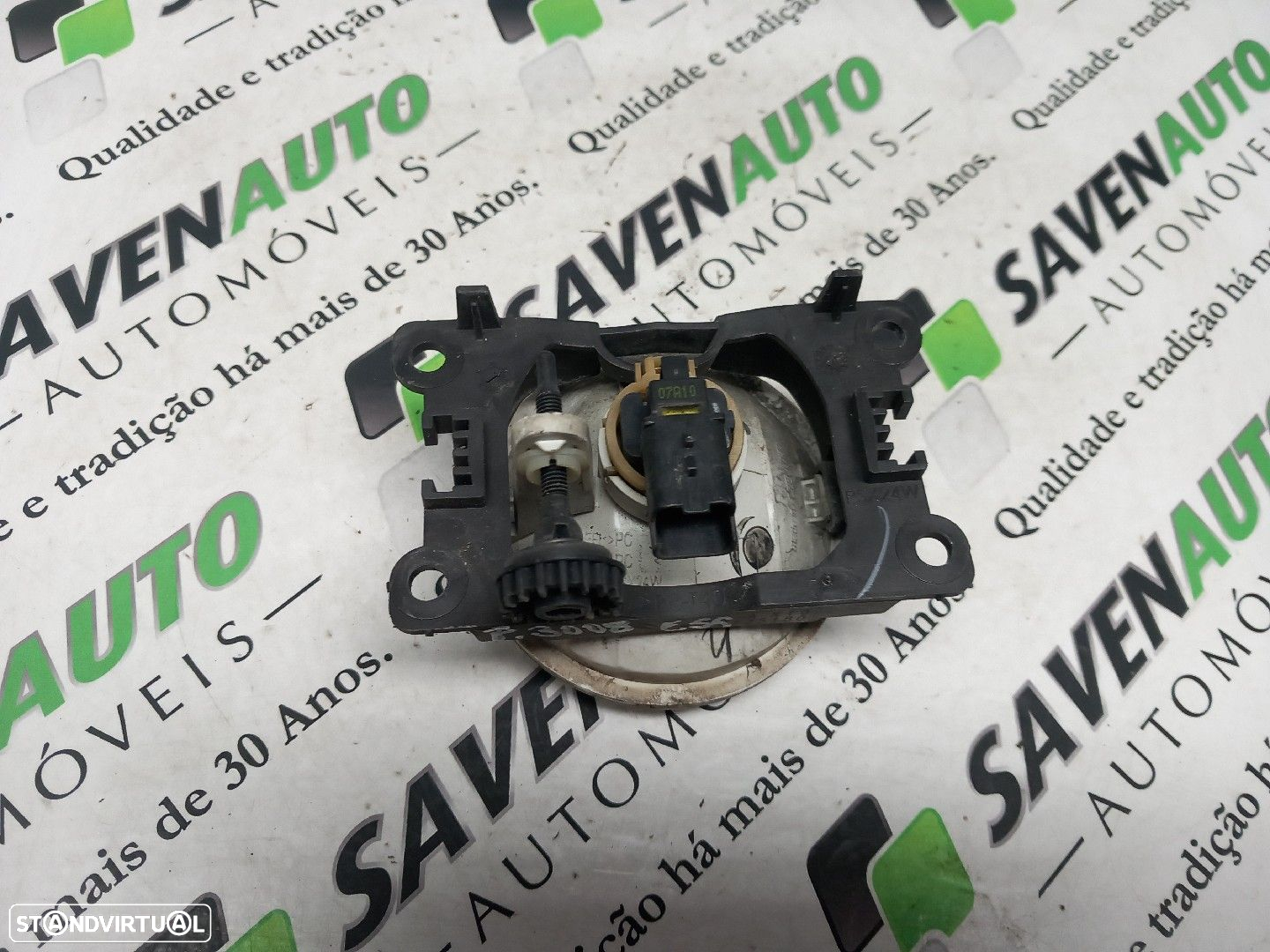 Farol Nevoeiro Peugeot 3008 Veículo Multiuso (0U_) - 2