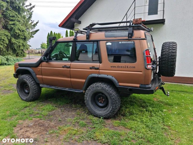 Land Rover Discovery II 2.5 TD XS - 39