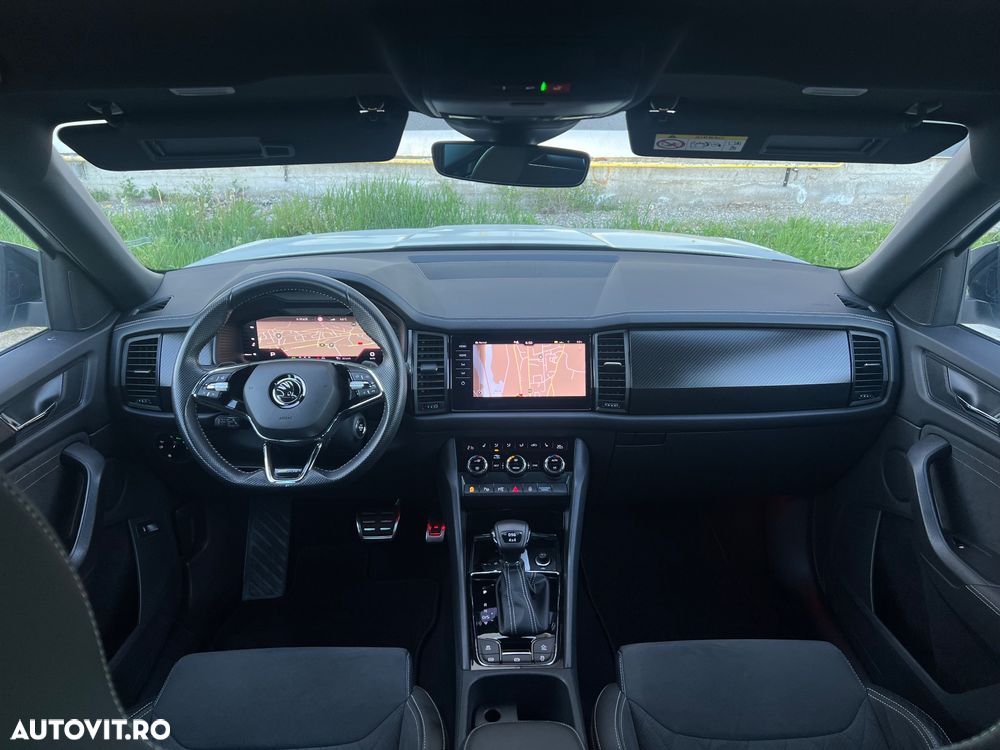 Skoda Kodiaq 2.0 TDI 4X4 DSG SportLine - 6