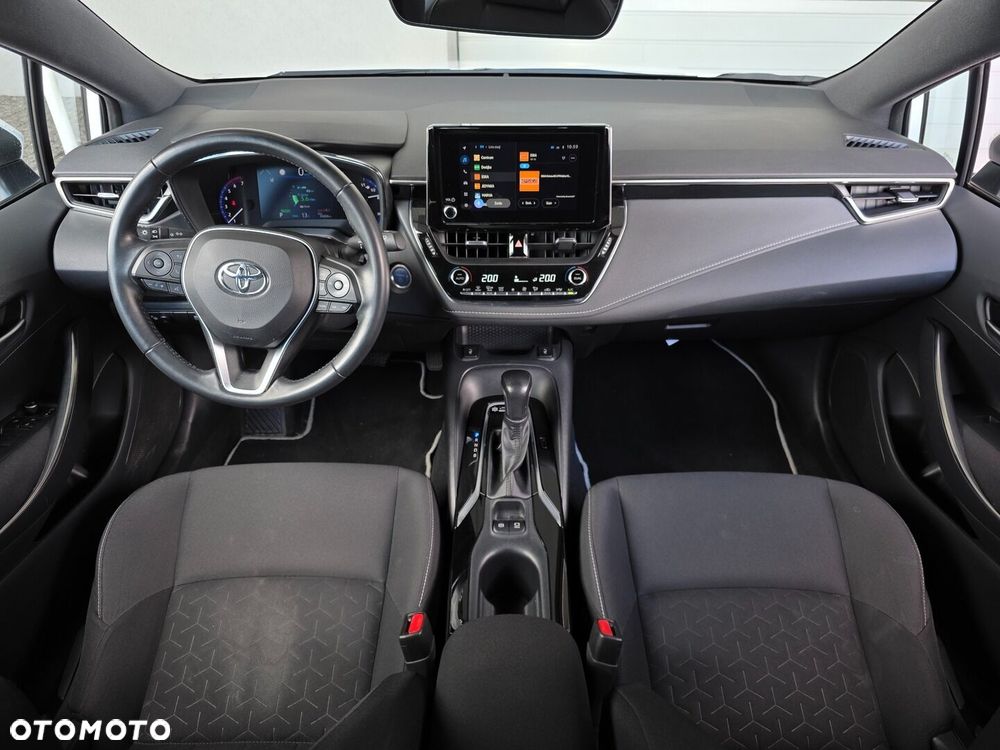 Toyota Corolla 1.8 Hybrid Comfort - 9