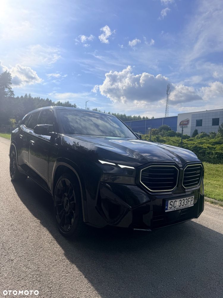 BMW XM PHEV sport - 5