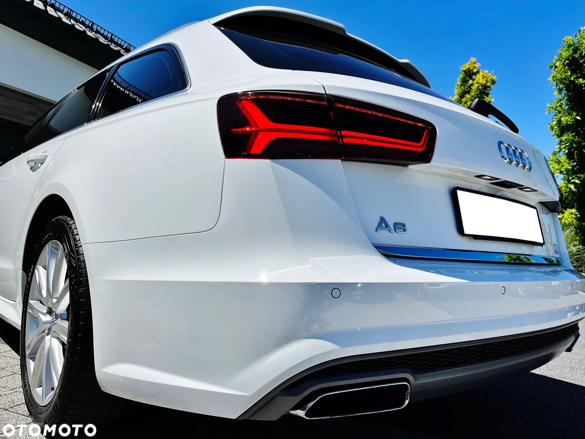 Audi A6 Avant 2.0 TDI Ultra S tronic - 22