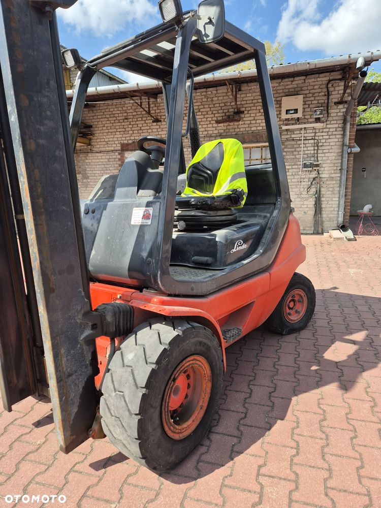 Linde H25-03 - 11