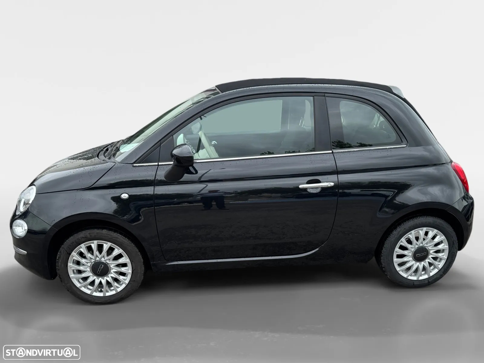 Fiat 500C 1.0 Hybrid Dolcevita - 4