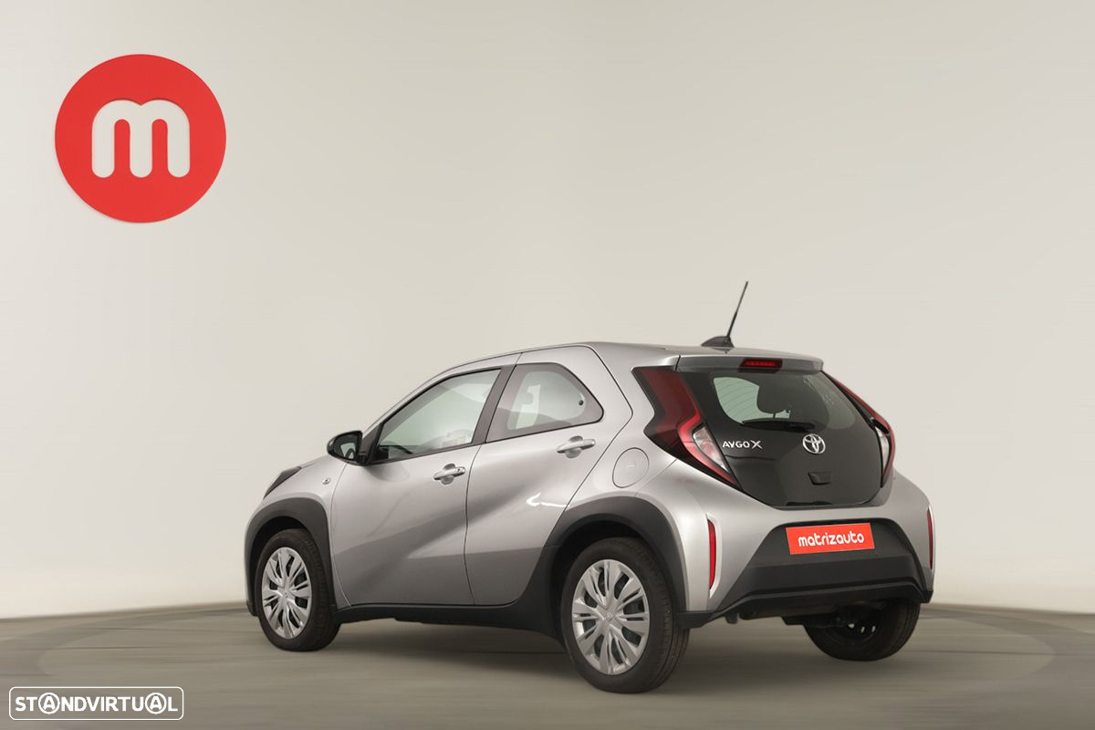Toyota Aygo 1.0 X-Play - 3