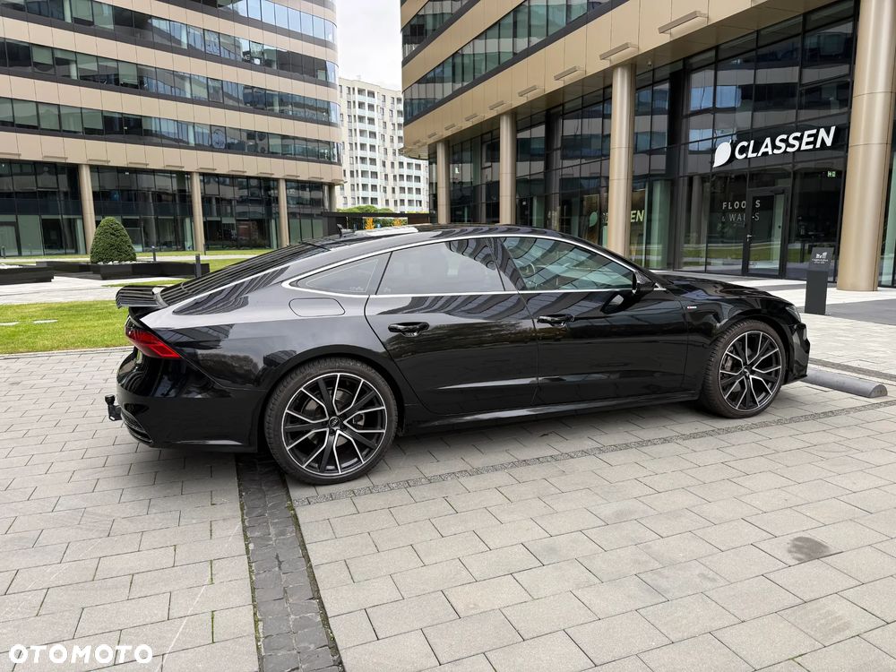 Audi A7 Sportback 50 TDI mHEV Quattro Tiptronic - 10