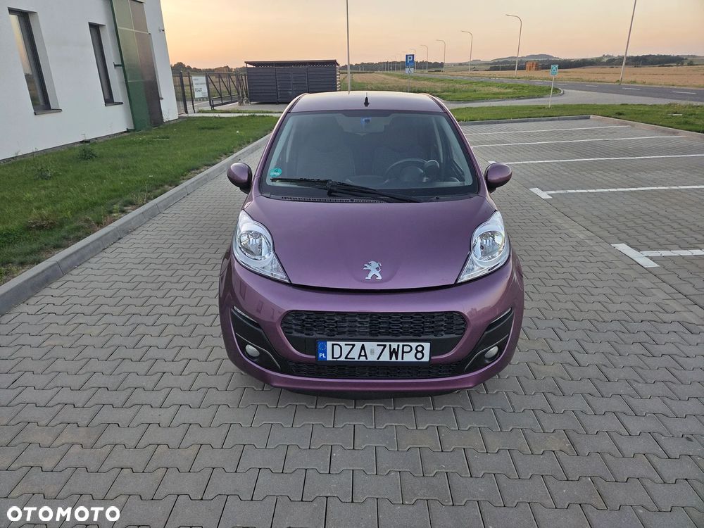 Peugeot 107 (70) 68 envy - 3