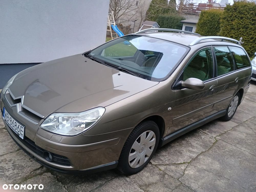 Citroën C5 - 3