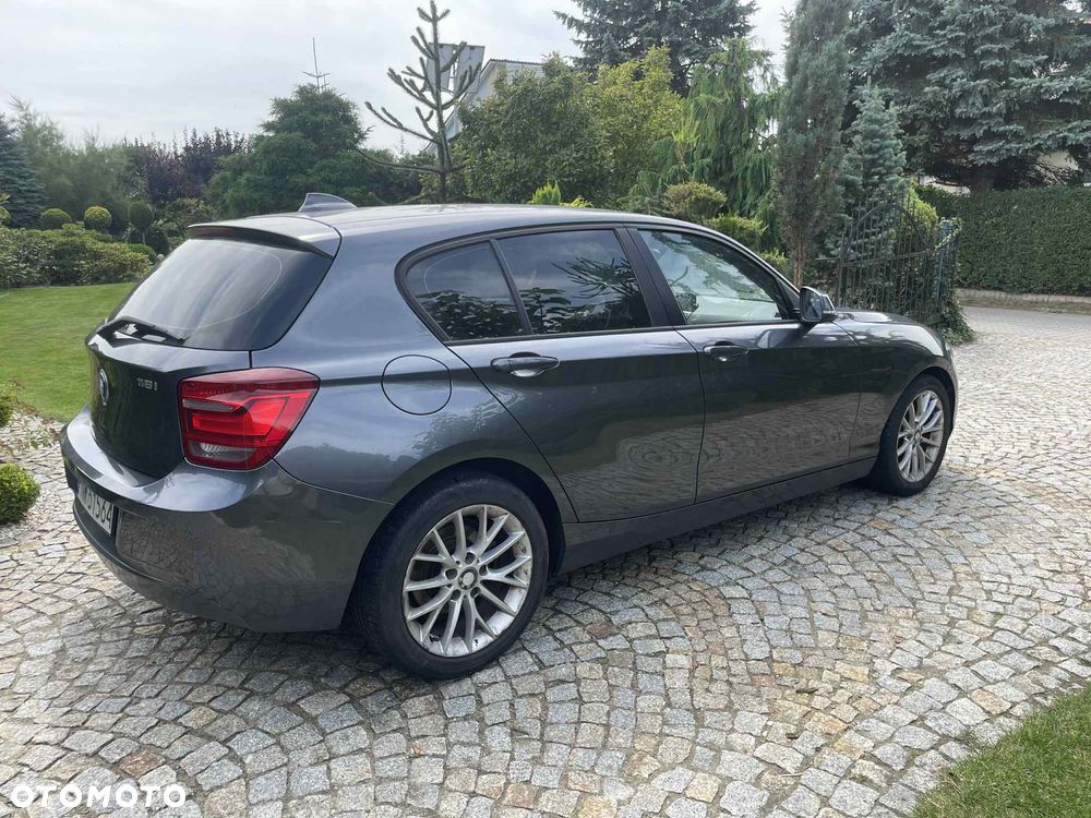 BMW Seria 1 118i - 2