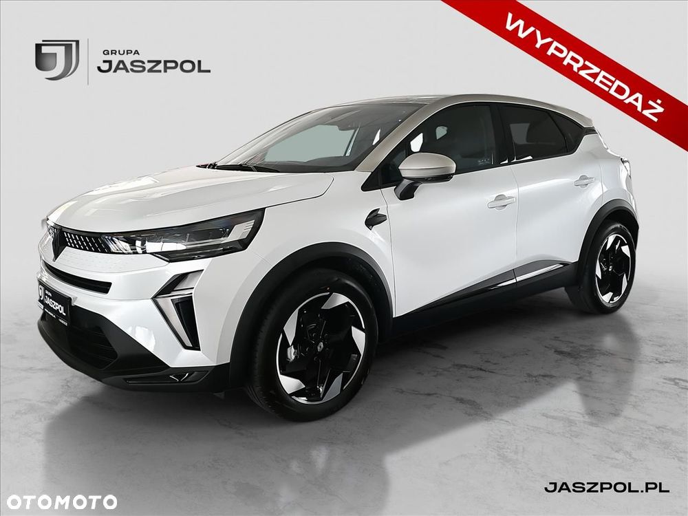 Renault Captur 1.0 TCe Techno - 1