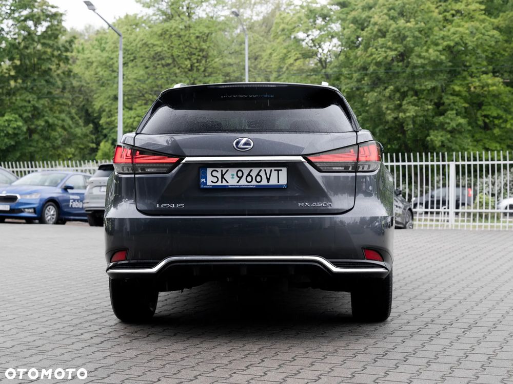 Lexus RX 450h Business Edition - 7
