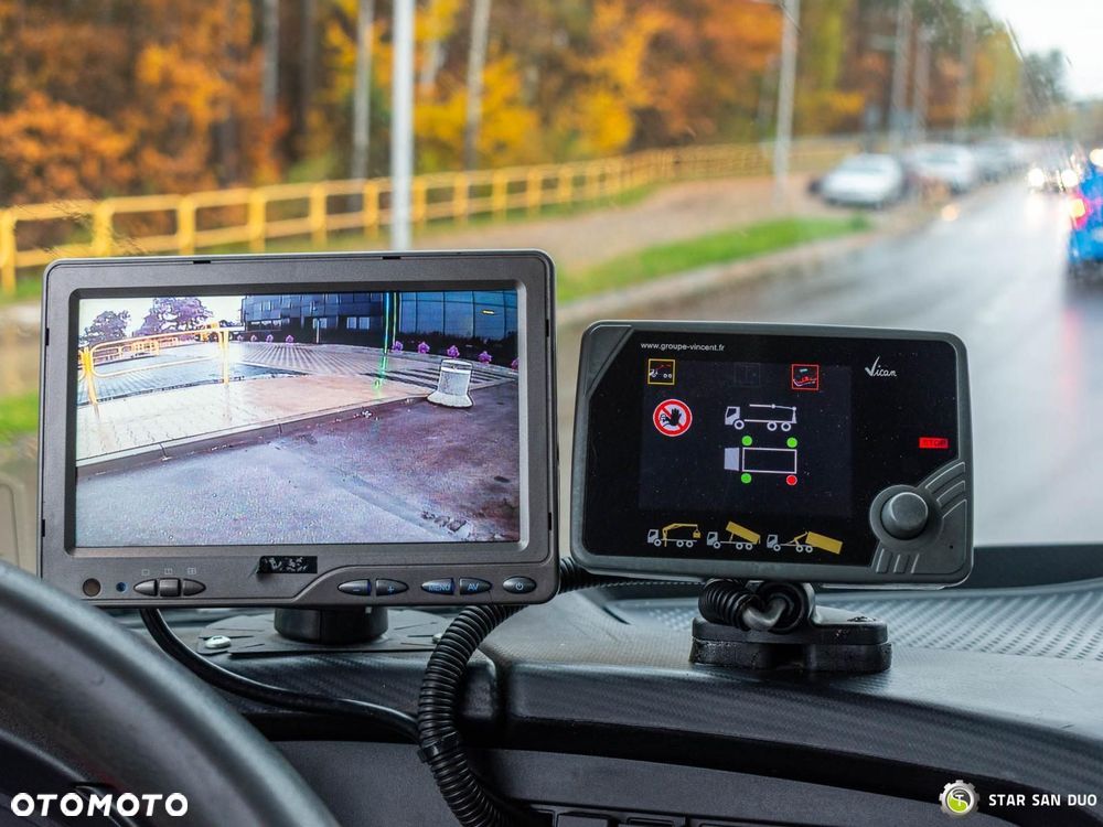 Iveco TRAKKER 410 6x4 PALFINGER PK 20001 K Hds Żuraw Rotator - 20