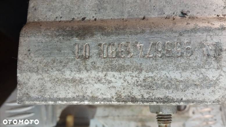 WZMOCNIENIE ZDERZAKA PRZÓD PEUGEOT 308 - 3