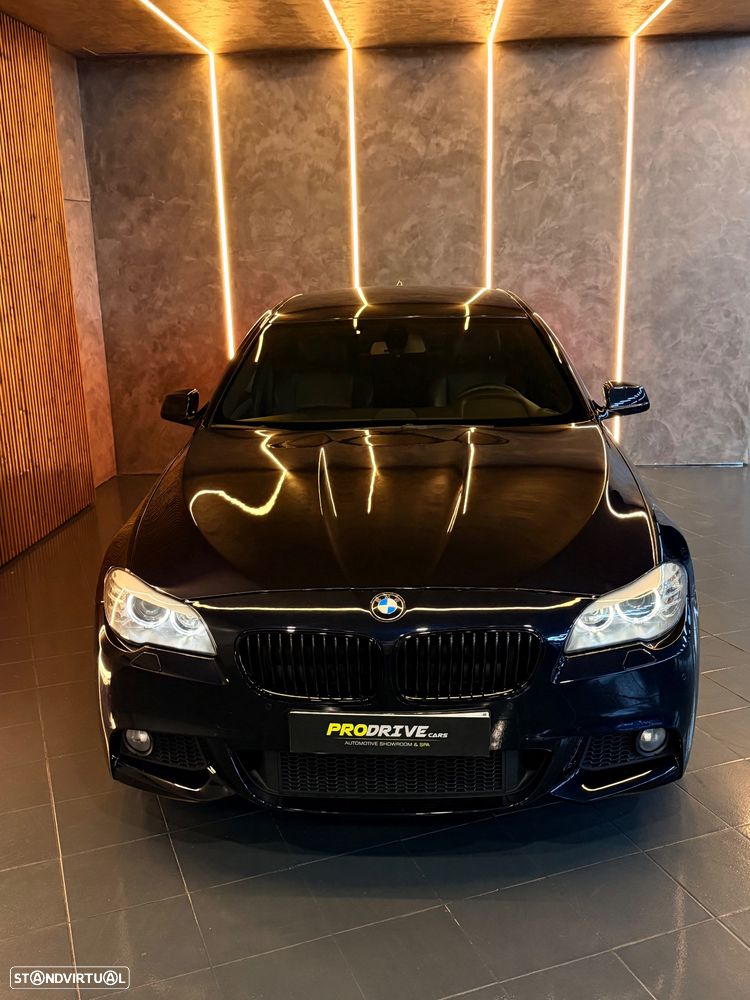 BMW 520 d Aut. Special Edition - 12