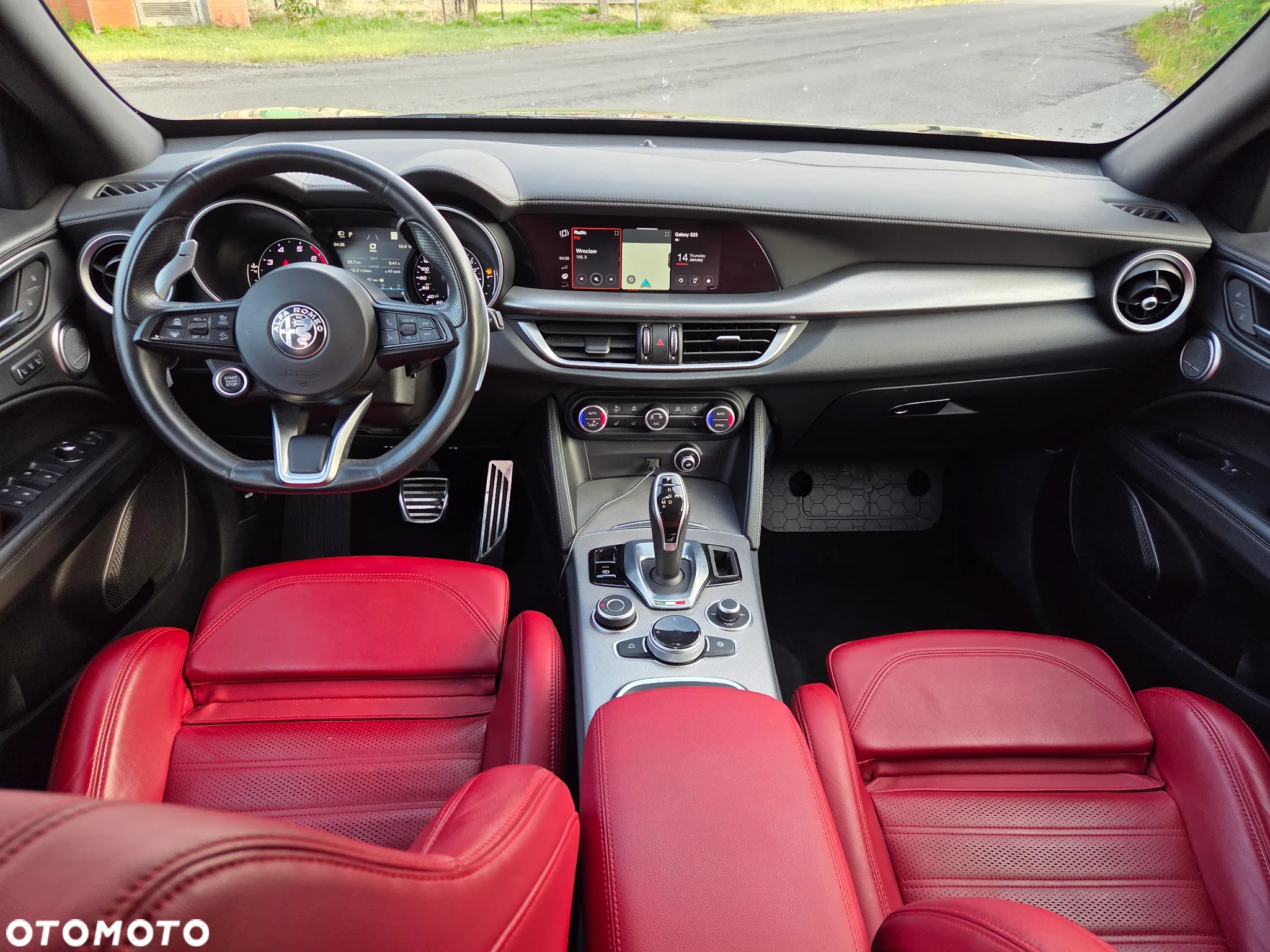 Alfa Romeo Stelvio 2.0 Turbo 16V AT8-Q4 Veloce - 13