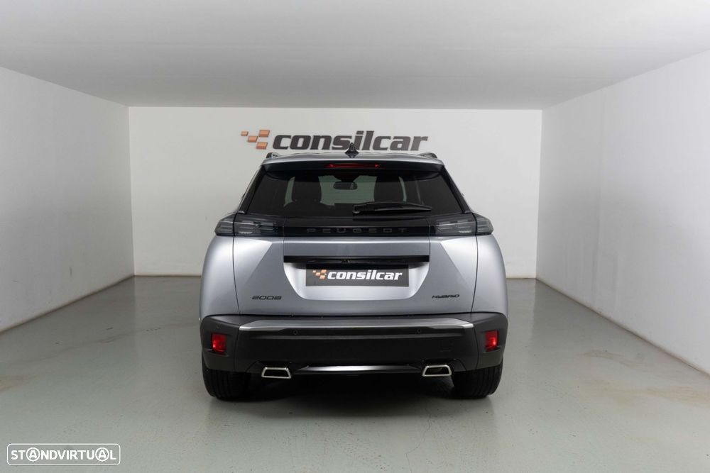 Peugeot 2008 1.2 Hybrid Allure e-DCS6 - 5