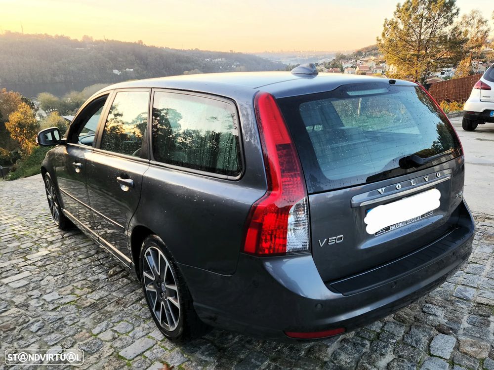 Volvo V50 DPF D2 RDesign Pro Edition - 6