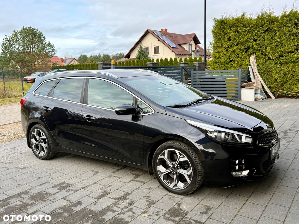 Kia Ceed 1.6 CRDi 136 DCT ISG SW GT Line - 5