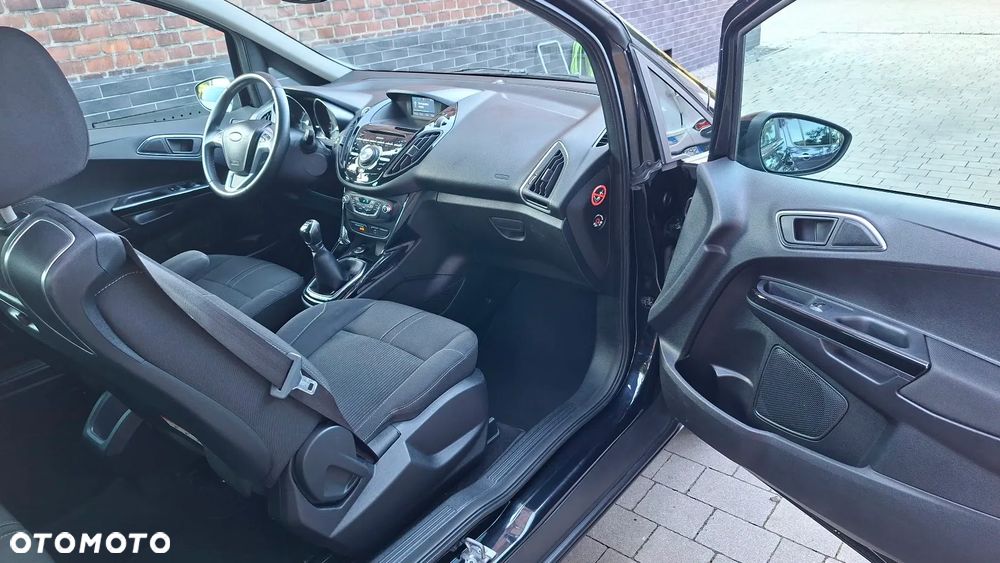 Ford B-MAX 1.0 EcoBoost Individual - 14