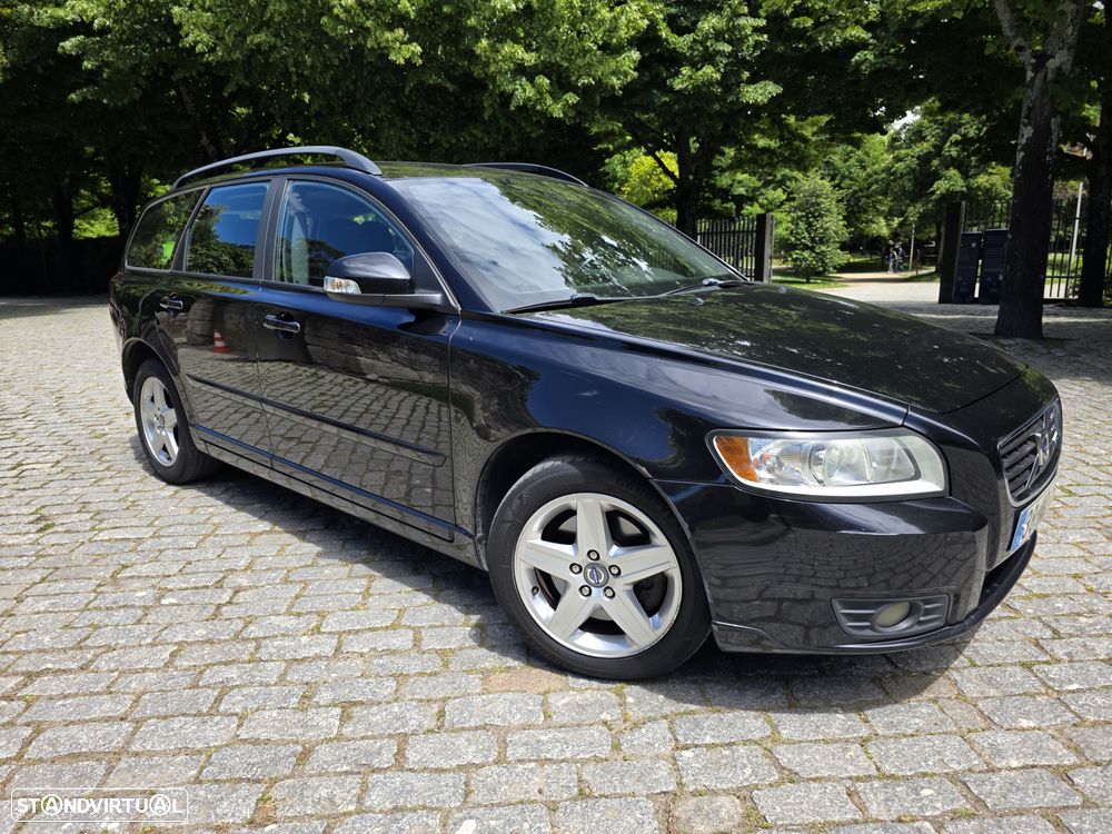 Volvo V50 2.0 D Nível 2 - 4