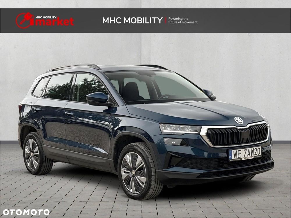 Skoda Karoq 1.5 TSI ACT Ambition DSG - 7