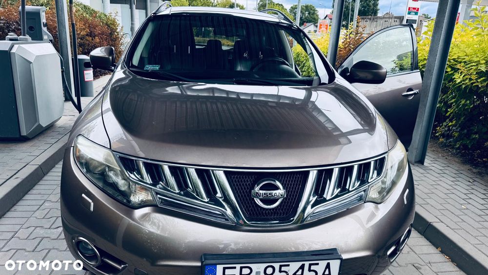 Nissan Murano 3.5 CVT Executive - 2