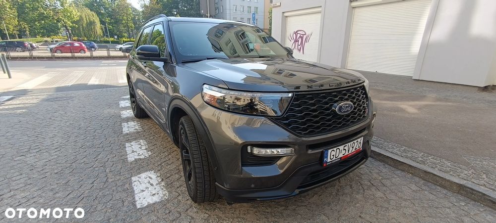 Ford Explorer - 7