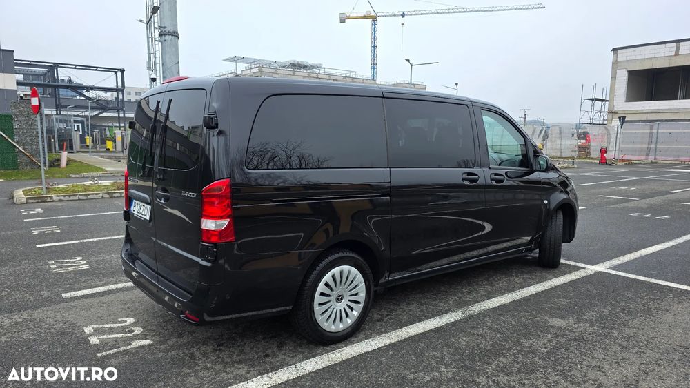 Mercedes-Benz Vito Tourer Lang Aut. PRO - 3