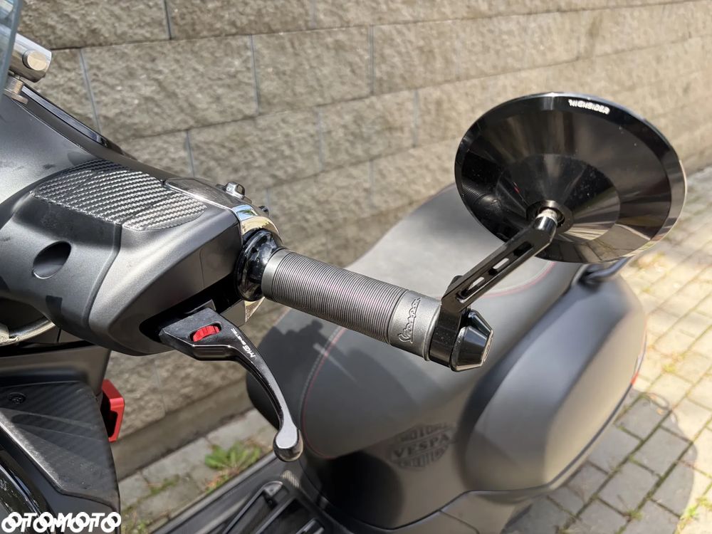 Vespa GTS - 13