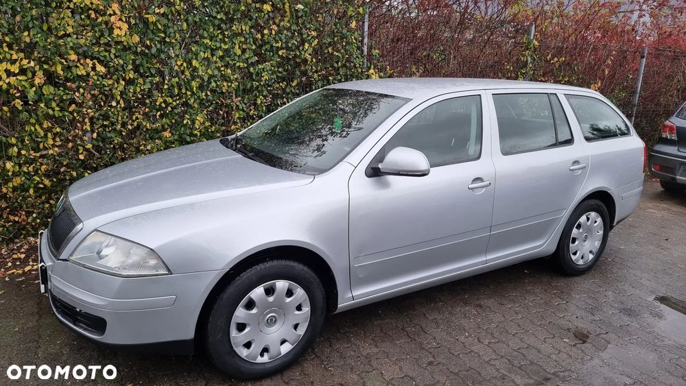 Skoda Octavia 1.6 Active - 2