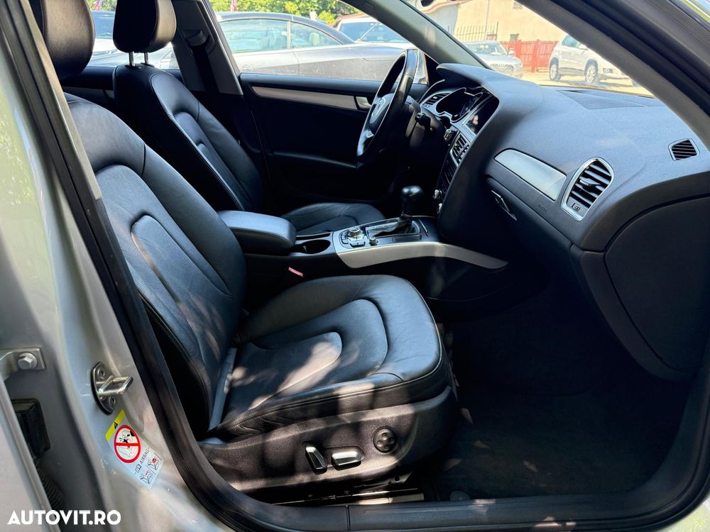 Audi A4 Limuzina - 20