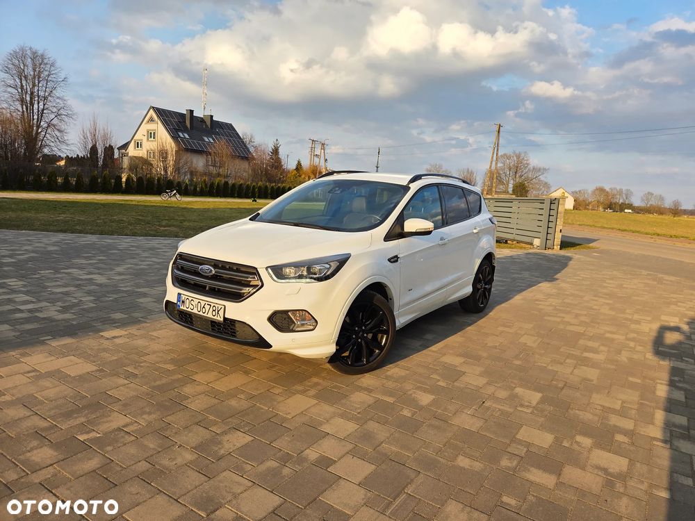 Ford Kuga 2.0 TDCi AWD ST-Line Black - 2