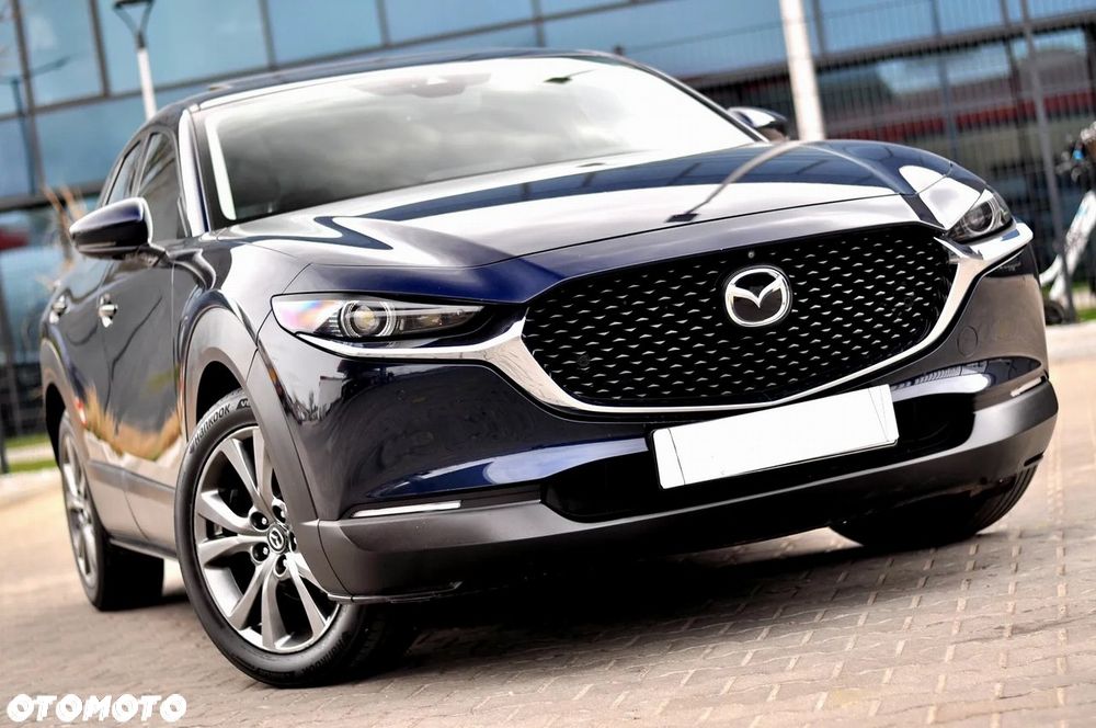Mazda CX-30 e-SKYACTIVE X 186 SKYACTIV-Drive AWD EXCLUSIVE-LINE - 2