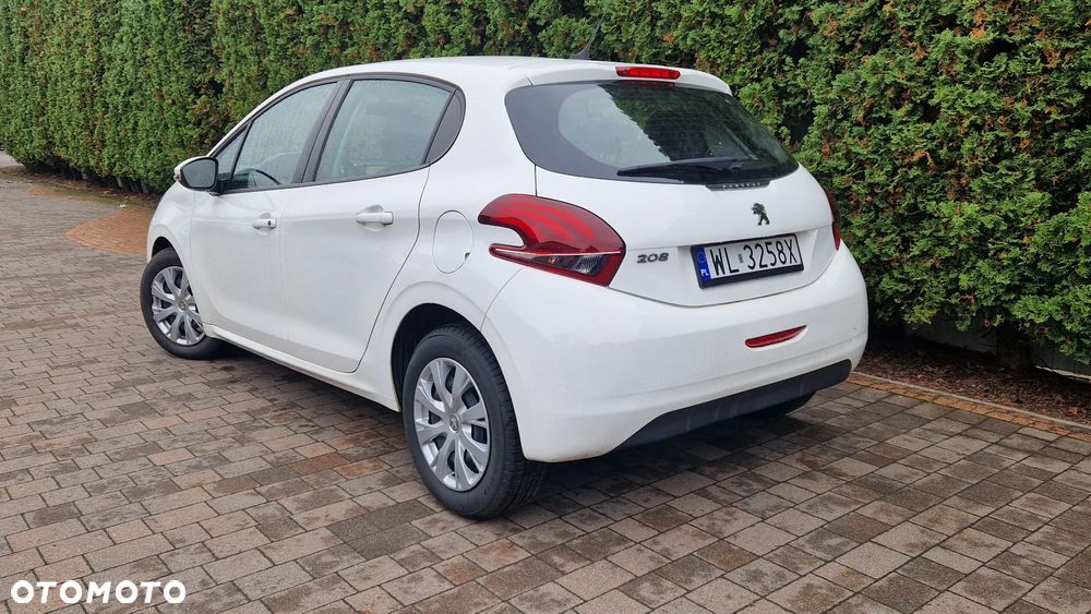 Peugeot 208 PureTech 82 Start & Stop Active - 11