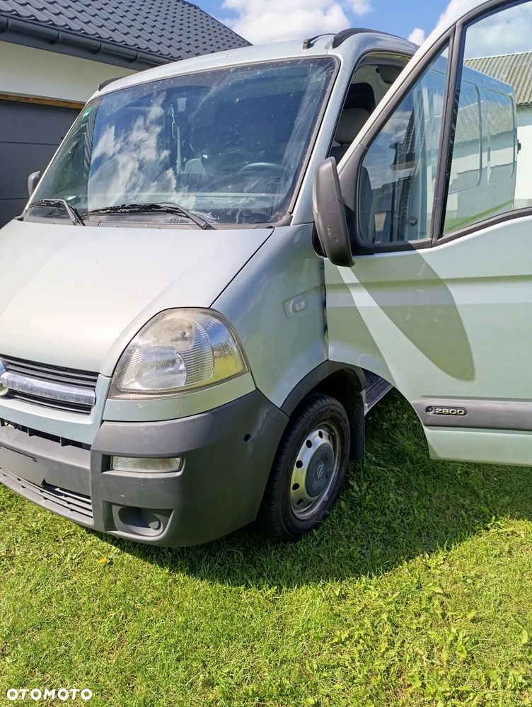 Opel Movano - 7