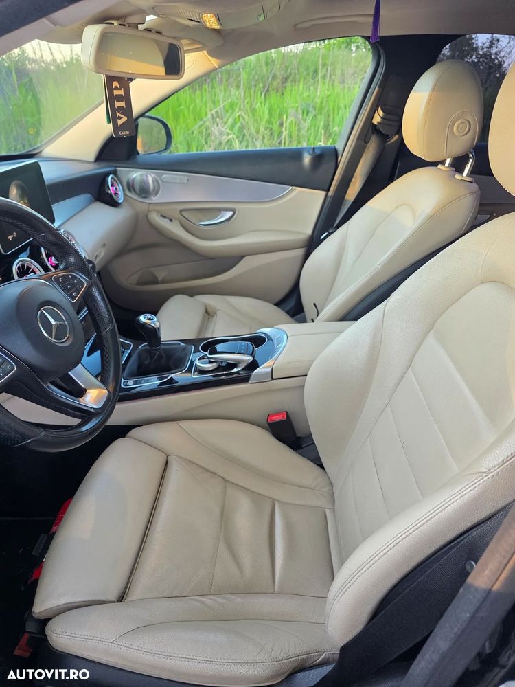 Mercedes-Benz C - 15