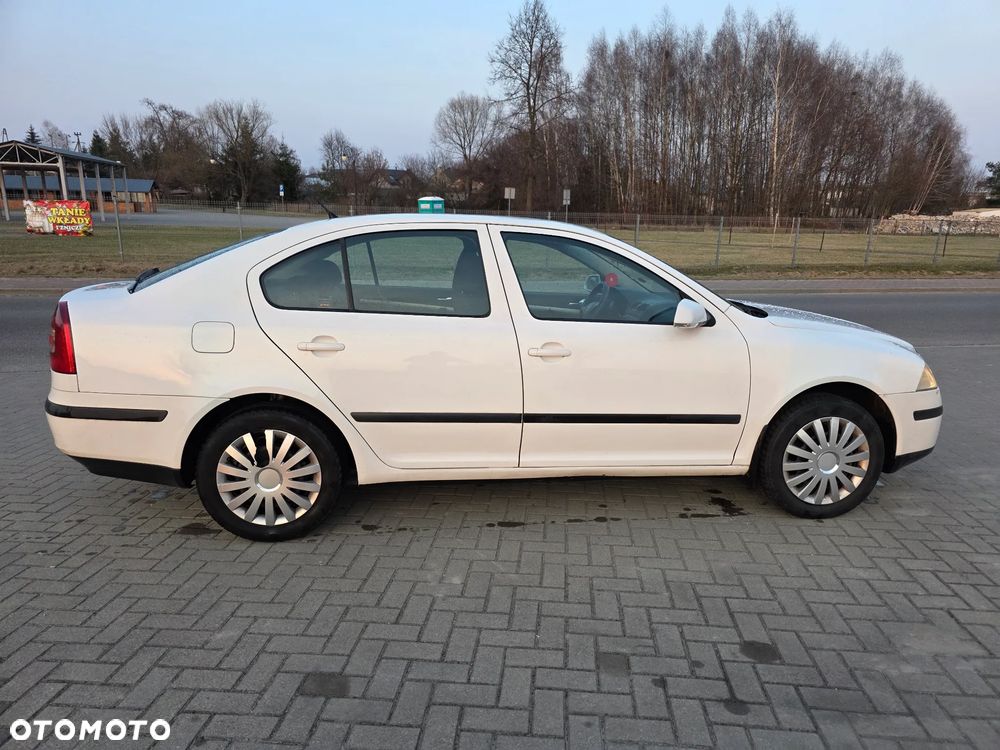 Skoda Octavia 1.9 TDI Ambiente - 4