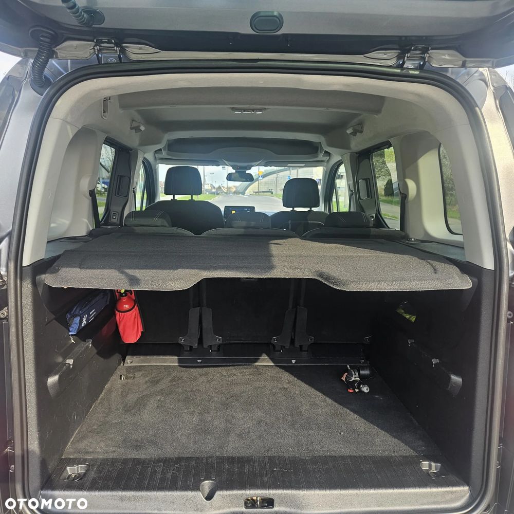 Peugeot Rifter 1.5 BlueHDI GT Line S&S - 11