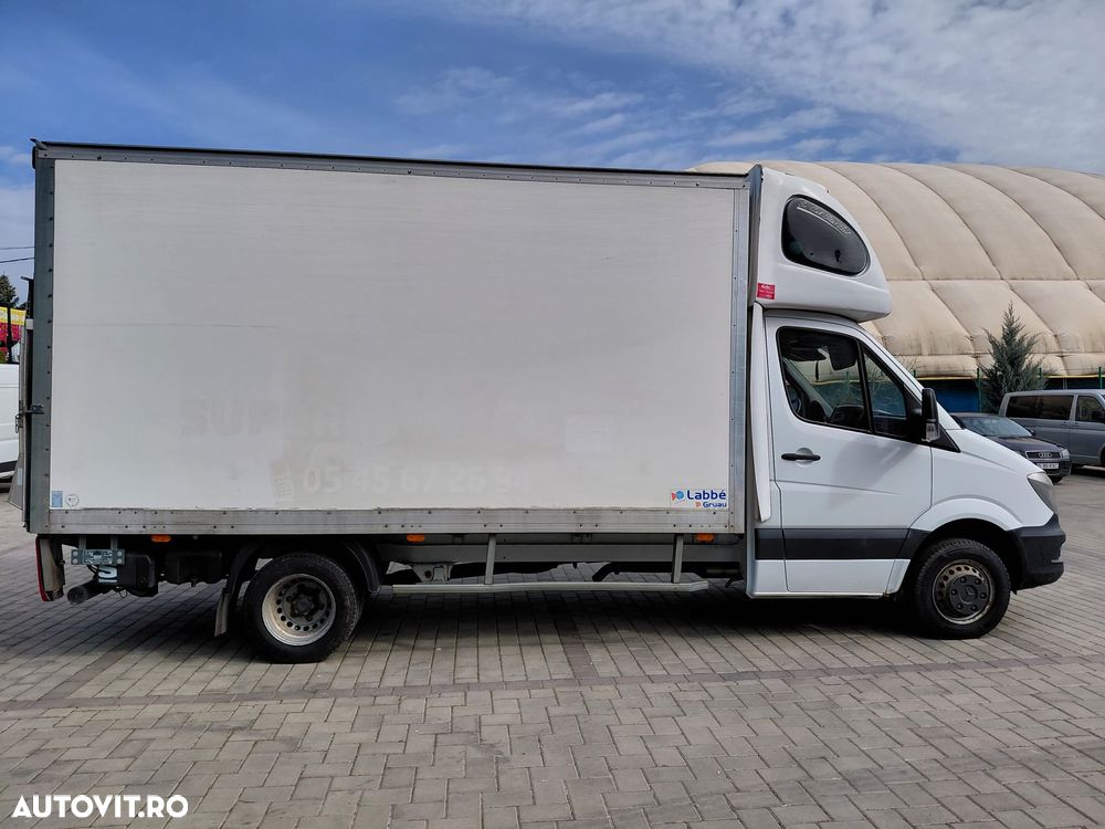 Mercedes-Benz Sprinter 906.211 - 5
