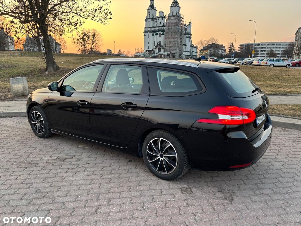 Peugeot 308 BlueHDi 120 Stop & Start Allure - 6